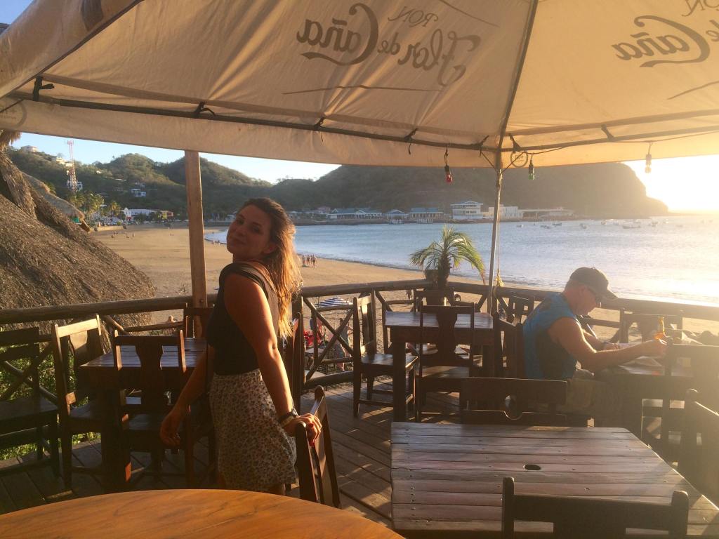 Hola, Nicaragua!