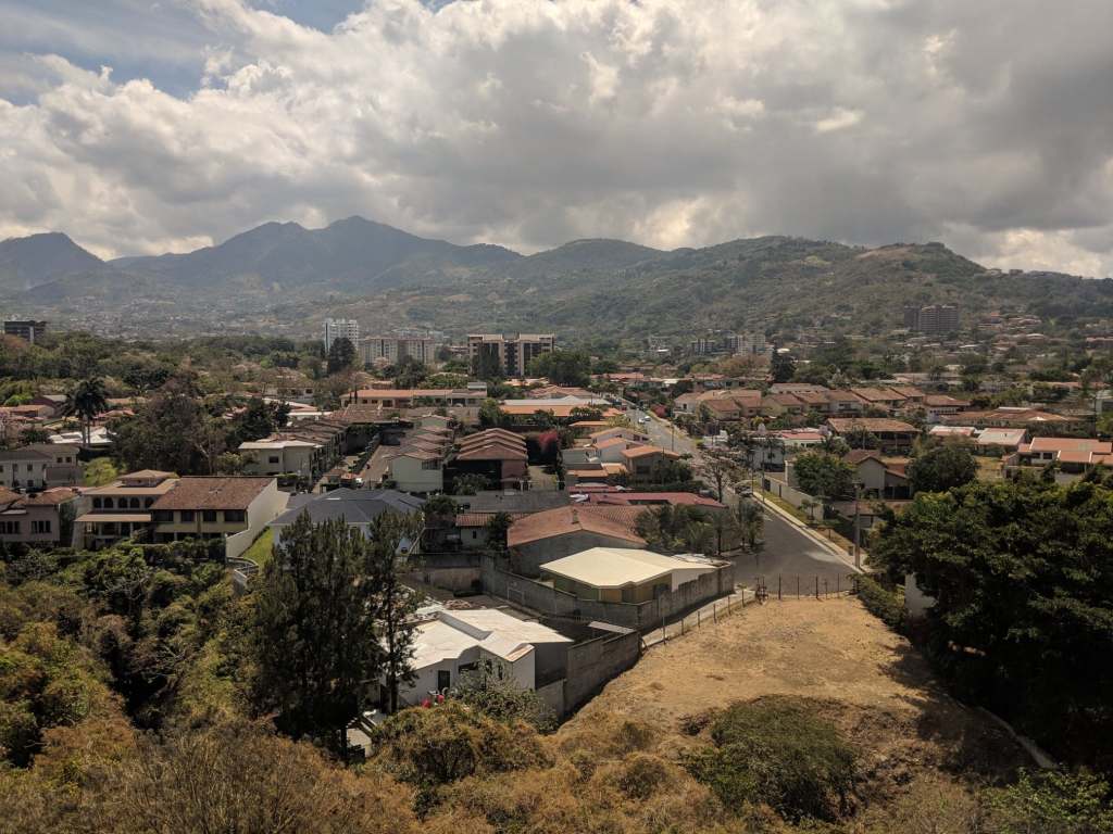 Costa Rica; the journey&nbsp;begins.