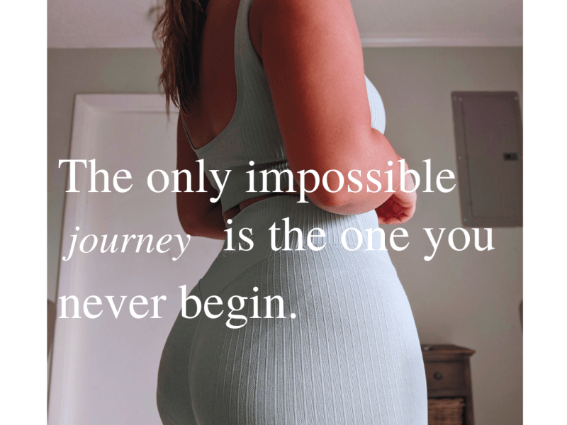 Starting my 12 week Fitness Journey: Here’s what I’m&nbsp;doing