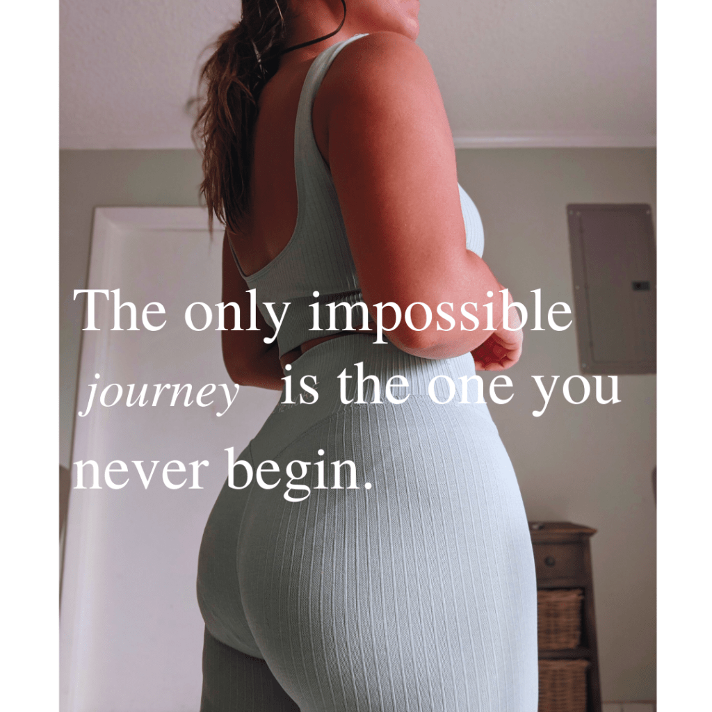 Starting my 12 week Fitness Journey: Here’s what I’m&nbsp;doing