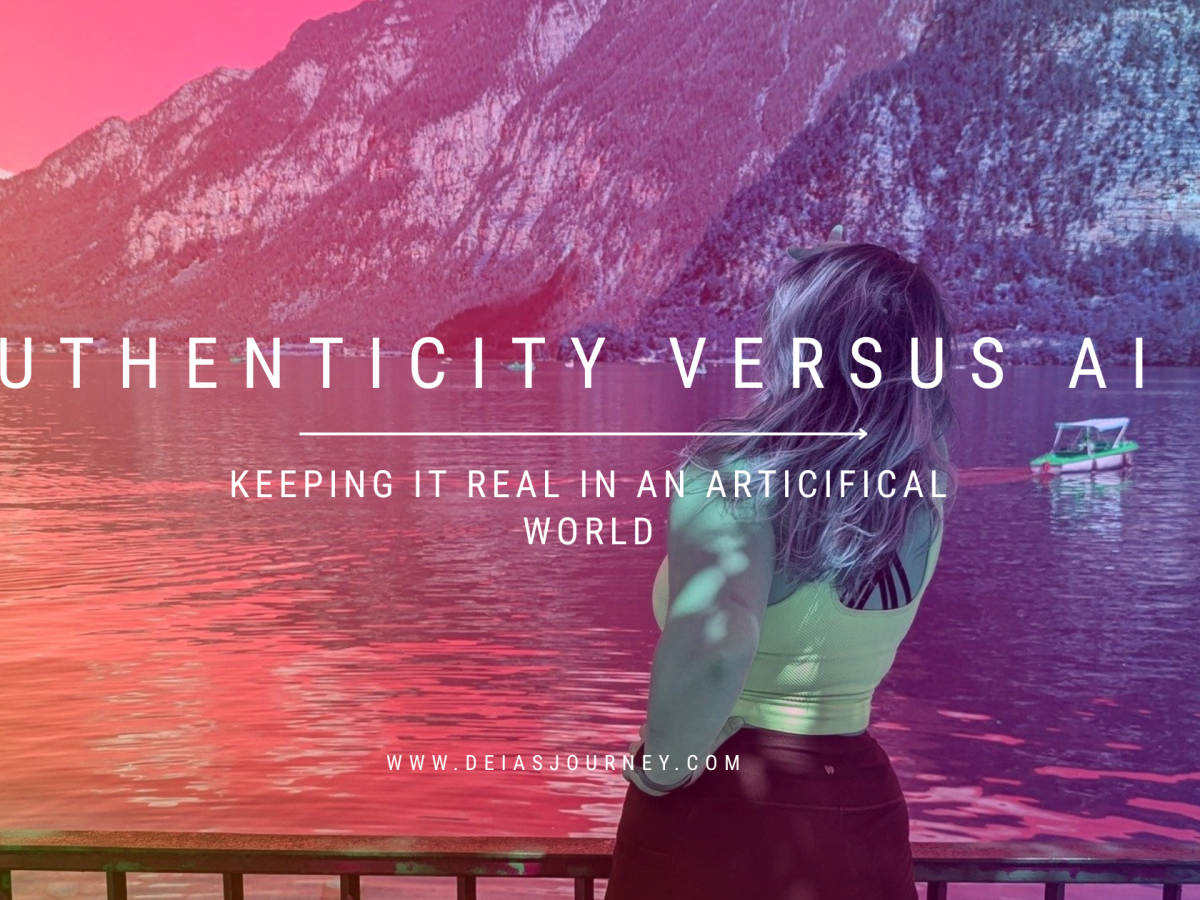 Navigating an Artificial World: Finding&nbsp;Authenticity