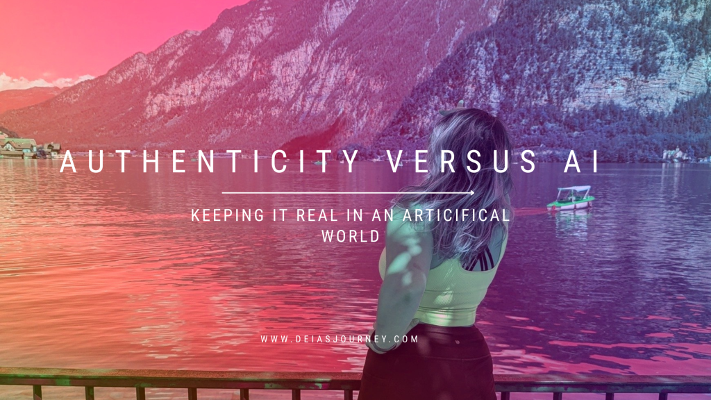 Navigating an Artificial World: Finding&nbsp;Authenticity