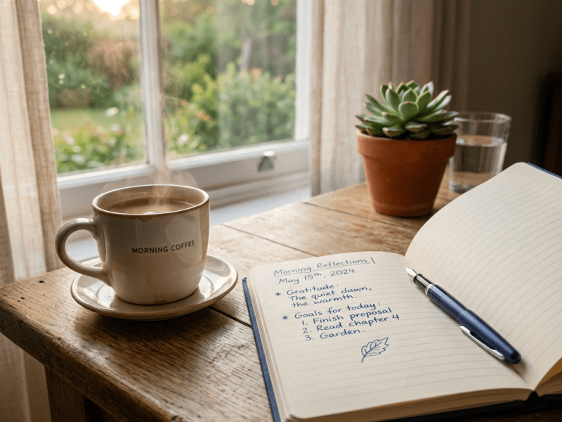 Transform Your Mornings: Essential Rituals for&nbsp;Success