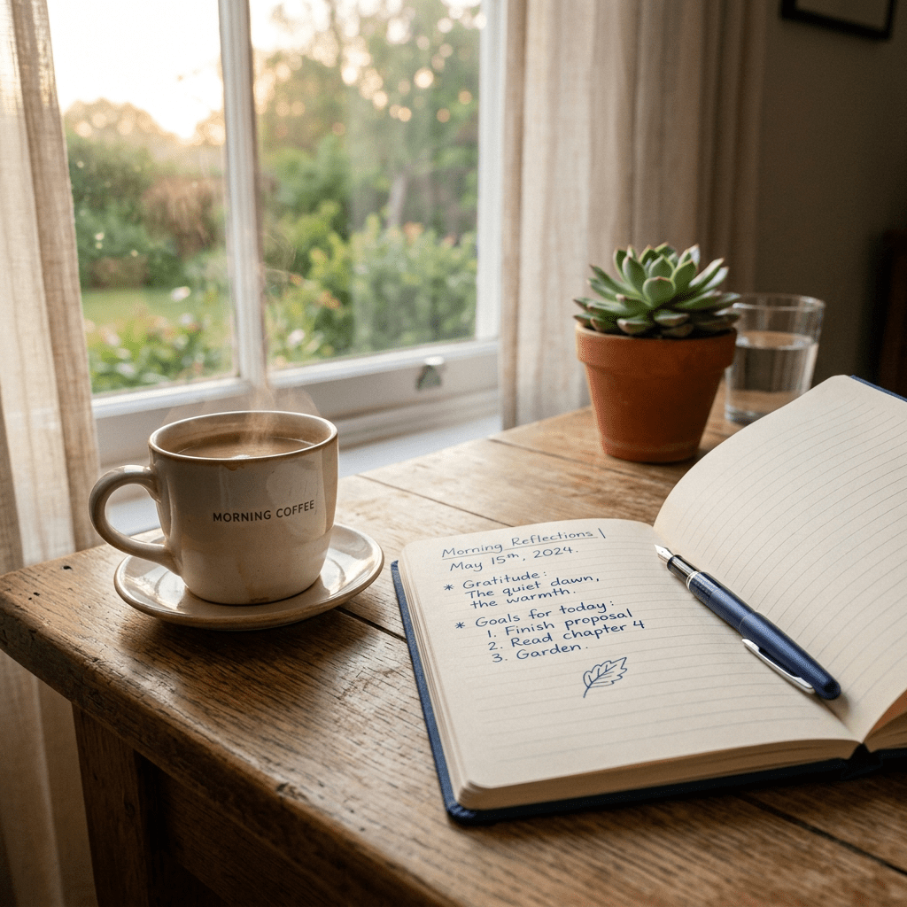 Transform Your Mornings: Essential Rituals for&nbsp;Success